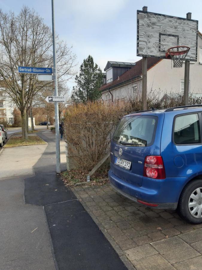 Gastezimmer Herrlesberg テュービンゲン エクステリア 写真
